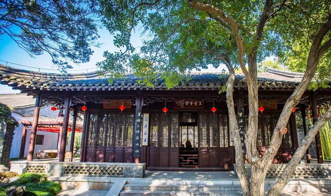 泰州乔园 宾馆-泰州乔园宾馆：时光宝盒中的情感港湾，让心灵邂逅宁静与满足