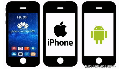 苹果安卓系统壁纸,壁纸风格对比解析