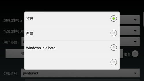 安卓系统能变windows,探索跨平台融