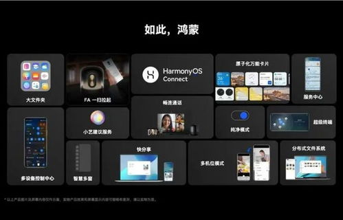 目前鸿蒙系统和安卓系统,两大操作系统的发