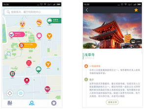 东京攻略系统和安卓系统,智能出行新体验