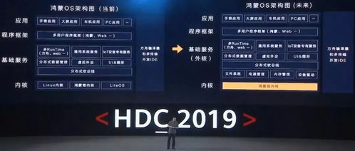 定制安卓系统和鸿蒙系统,探索未来智能终端