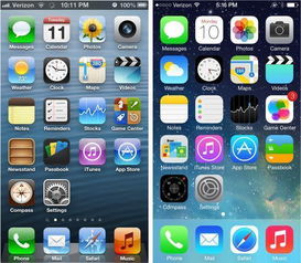 iphone系统安卓系统升级,升级之路的