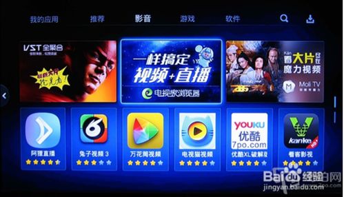 iptv刷安卓系统,安卓系统引领智能电视