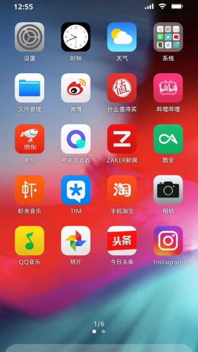 安卓对应苹果系统,一场操作系统领域的巅峰