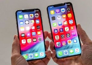 安卓系统改iphone xs系统,系统转换体验全解析