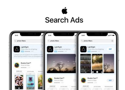 ios系统安卓系统广告对比,iOS与安卓