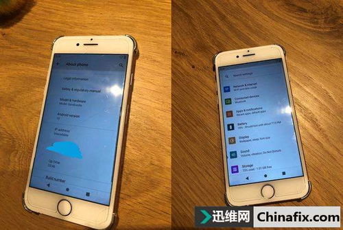 苹果系统安装 安卓,跨平台体验新篇章
