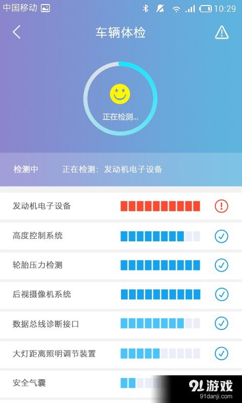 车安宝安卓系统,出行无忧新体验