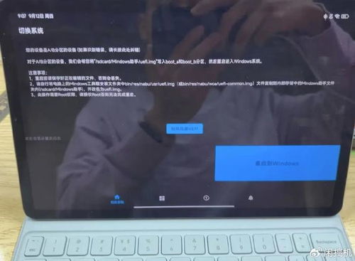 双系统只能启动安卓系统,揭秘双系统设备仅