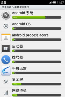 安卓系统用电量,揭秘手机续航之谜