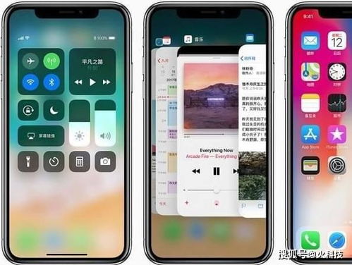 iphone系统跟安卓,全面对比与深度解