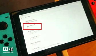switch做安卓系统,基于Switch