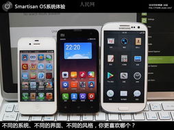 安卓和锤子系统,融合与创新之路